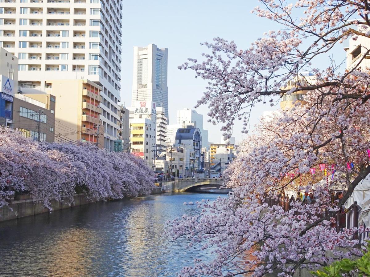 横浜ザ・アパートメント Jokohama Kültér fotó